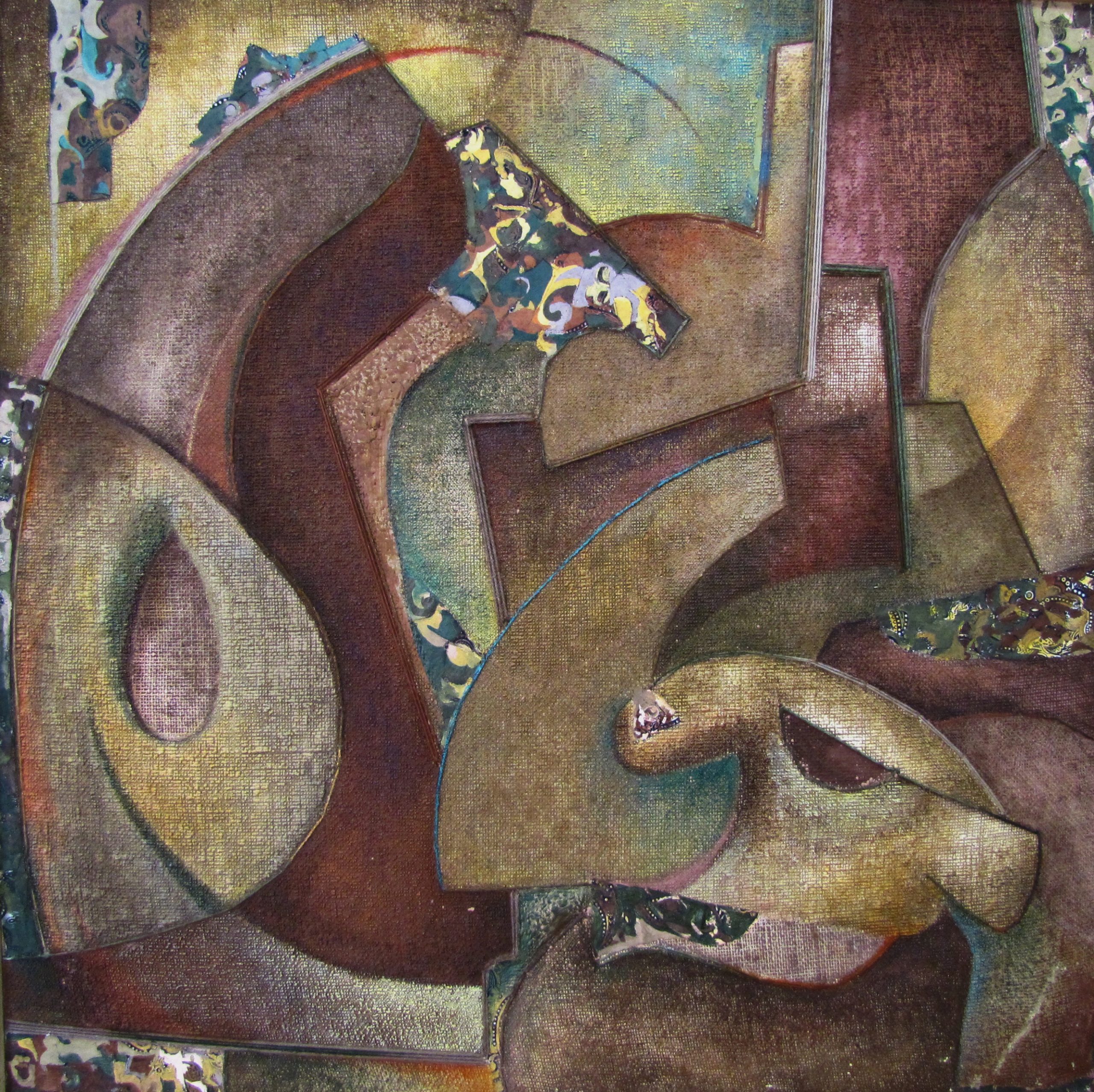 نبرد رخش وشیر