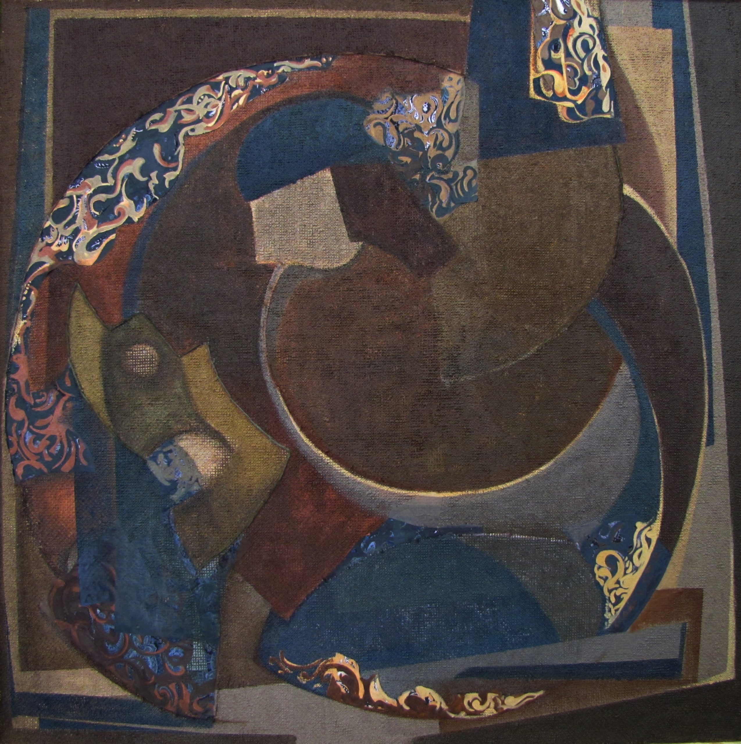 نبرد رستم واکوان دیو